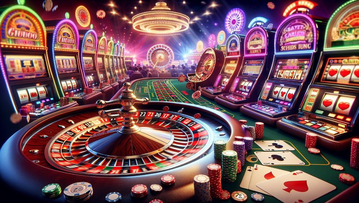 SlashGear Live Casino